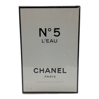 CHANEL (シャネル) オードトワレ N°5 ロー オードゥ トワレット  ヴァポリザター 50ml