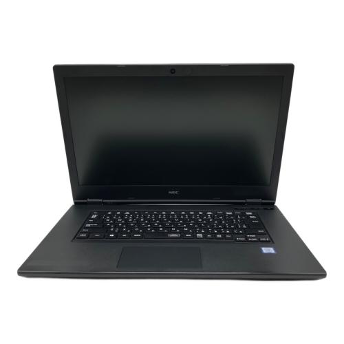 NEC (エヌイーシー) VersaPro VX-5 15.6インチ Windows11 HOME Core i3 CPU:第8世代 メモリ:8GB SSD:256GB