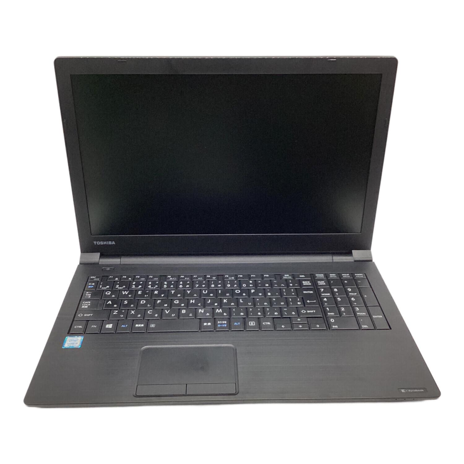 TOSHIBA (トウシバ) dynabook B65/M 15.6インチ Windows11 HOME Core