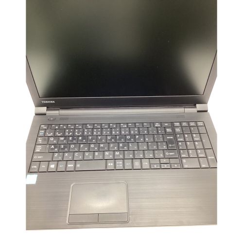 TOSHIBA (トウシバ) dynabook B65/M 15.6インチ Windows11 HOME Core i5 CPU:第8世代 メモリ:8GB SSD:256GB