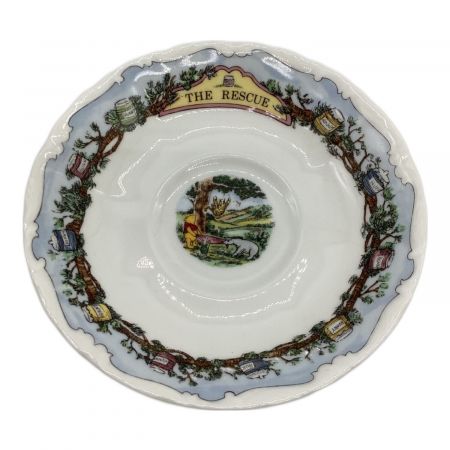 ROYAL DOULTON (ロイヤルドルトン) カップ&ソーサー Disney クマのプー