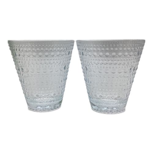 iittala (イッタラ) ペアグラス カステヘルミ 2Pセット