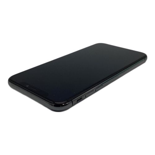 Apple (アップル) iPhoneX 本体のみ MQC12J/A サインアウト確認済 356739082128722 ○ SIM FREE 修理履歴無し 256GB ー 程度:Bランク iOS Blancco社データ消去済み