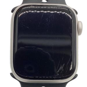 Apple (アップル) GPSモデル Apple Watch Series 7　ケースサイズ:41㎜