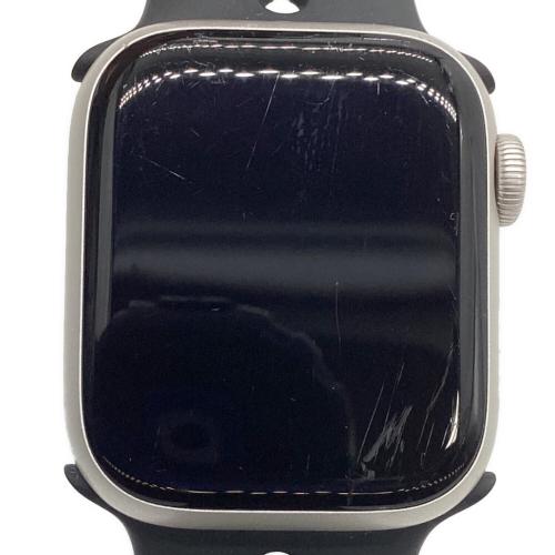 Apple (アップル) GPSモデル Apple Watch Series 7　ケースサイズ:41㎜