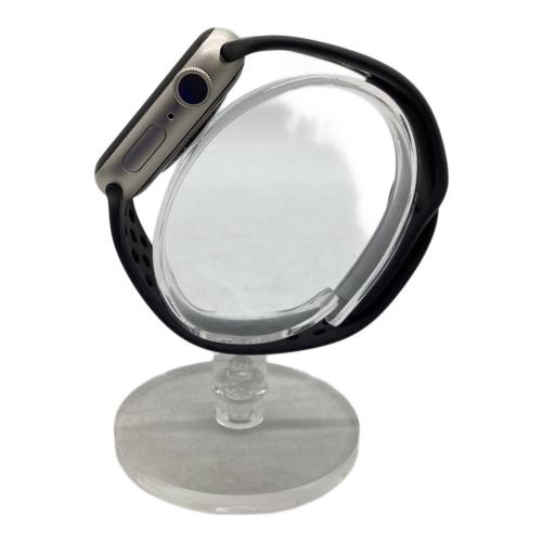 Apple (アップル) GPSモデル Apple Watch Series 7　ケースサイズ:41㎜