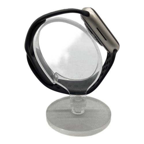 Apple (アップル) GPSモデル Apple Watch Series 7　ケースサイズ:41㎜