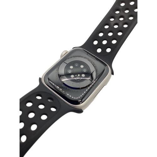 Apple (アップル) GPSモデル Apple Watch Series 7　ケースサイズ:41㎜