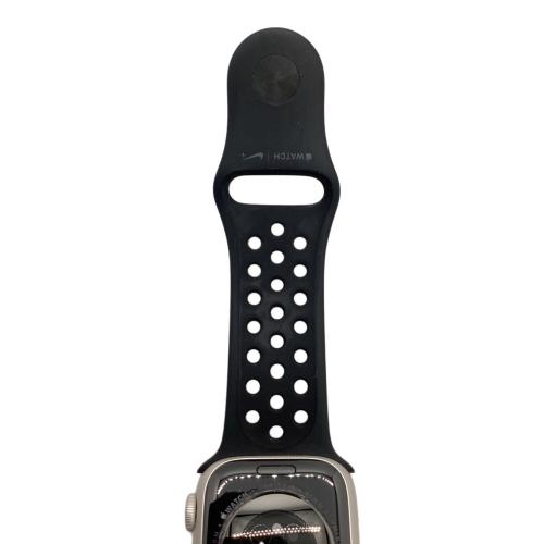 Apple (アップル) GPSモデル Apple Watch Series 7　ケースサイズ:41㎜