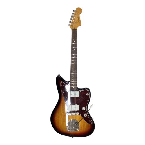 Squier by FENDER エレキギター @ Classic Vibe '60s Jazzmaster 3-Color Sunburst ジャズマスター 動作確認済み 2023年製 ICSI23004906