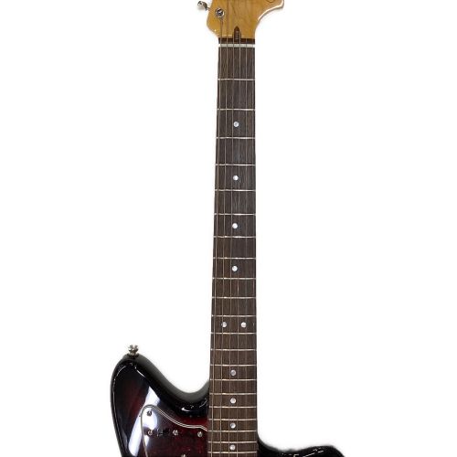 Squier by FENDER エレキギター @ Classic Vibe '60s Jazzmaster 3-Color Sunburst ジャズマスター 動作確認済み 2023年製 ICSI23004906