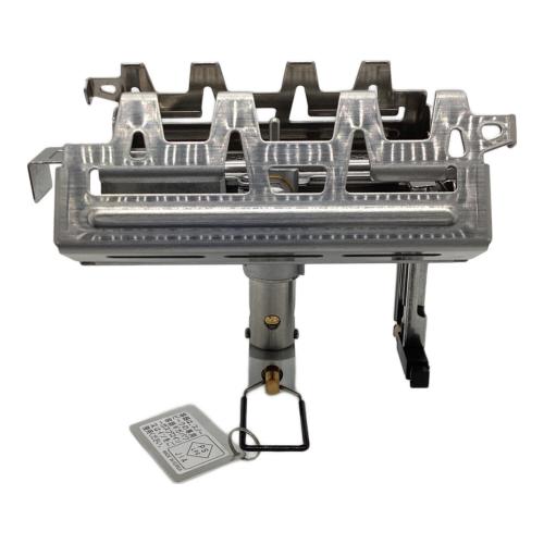 Snow peak (スノーピーク) シングルガスバーナー PSLPGマーク有 GS-150 使用燃料【OD缶】