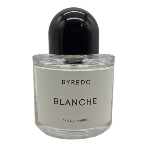 BYREDO (バレード) オードパルファン ブランシュ 100ml 残量80%-99%