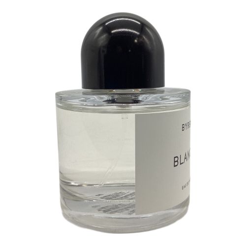 BYREDO (バレード) オードパルファン ブランシュ 100ml 残量80%-99%