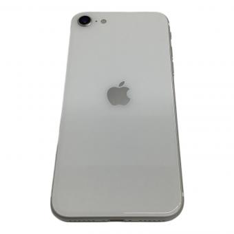 Apple（アップル） iPhone SE(第2世代) MHGQ3J/A　SIM FREE(Softbank解除済)　64GB　ホワイト