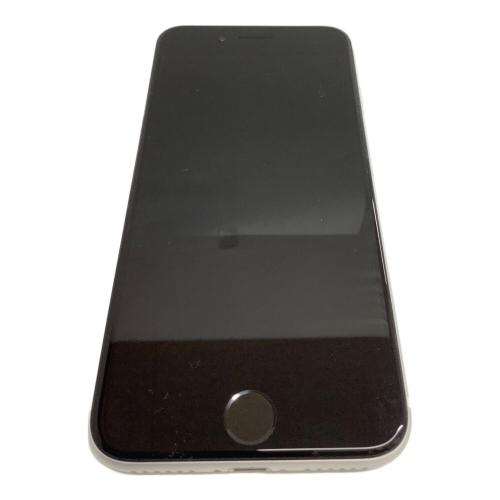 Apple（アップル） iPhone SE(第2世代) MHGQ3J/A　SIM FREE(Softbank解除済)　64GB　ホワイト