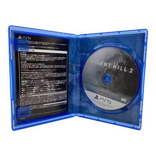 KONAMI (コナミ) Playstation5用ソフト SILENT HILL2 CERO C (15歳以上対象)