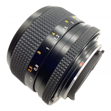 Carl Zeiss (カールツァイス) 単焦点レンズ 7907107 planar 1.4/50