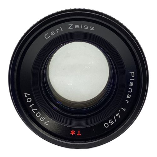 Carl Zeiss (カールツァイス) 単焦点レンズ 7907107 planar 1.4/50 -