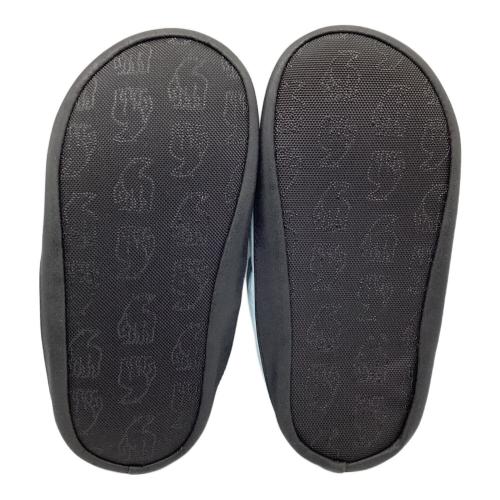 Nordisk (ノルディスク) ダウンスリッパ SIZE L ブルー DOWN SLIPPERS