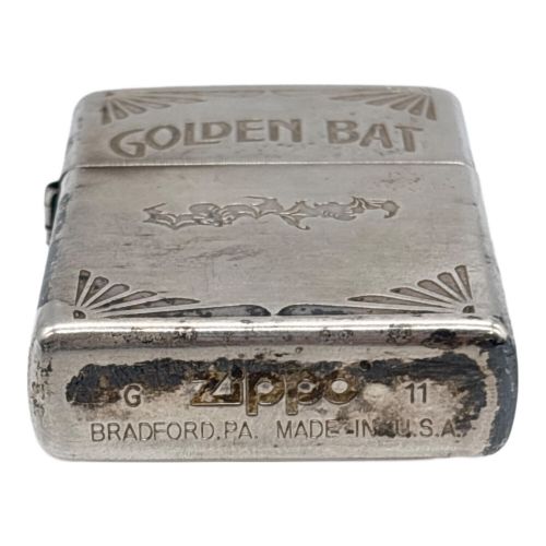 ZIPPO GOLDEN BAT GOLDEN BAT ※GO-No.02964 JT限定