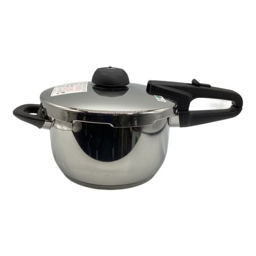 Fissler (フィスラ) 片手圧力鍋 Vitavit PSCマーク(圧力鍋)有