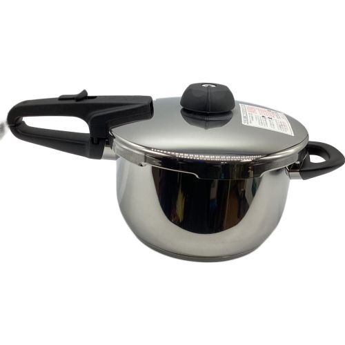 Fissler (フィスラ) 片手圧力鍋 Vitavit PSCマーク(圧力鍋)有