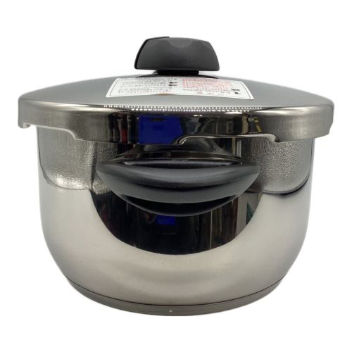 Fissler (フィスラ) 片手圧力鍋 Vitavit PSCマーク(圧力鍋)有