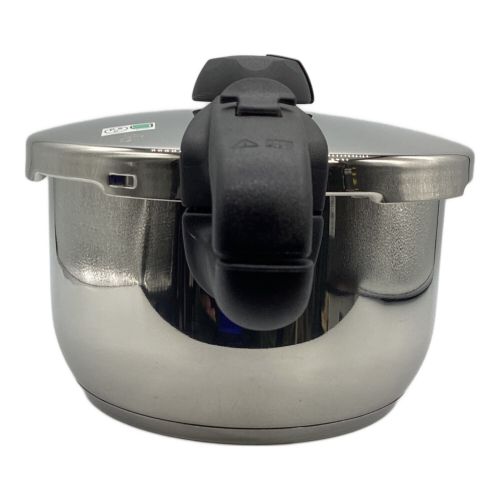 Fissler (フィスラ) 片手圧力鍋 Vitavit PSCマーク(圧力鍋)有