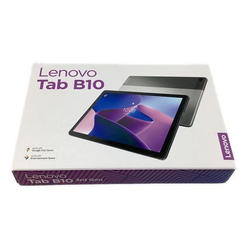 LENOVO (レノボ) Tab B10 HA1YXEZC TB328FU Wi-Fiモデル 32 程度:Aランク ○ サインアウト確認済