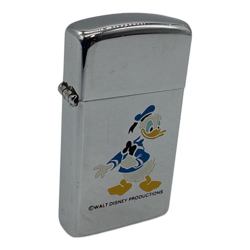 DISNEY (ディズニー) ZIPPO ドナルドダック スリム