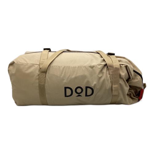 DOD (ディーオーディー) パップフーテント2 T2-670-KH