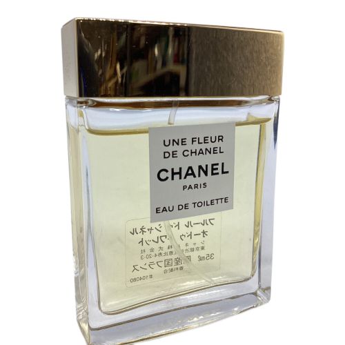 CHANEL (シャネル) フレグランス フルール ドゥ シャネル オードゥ トワレット 35ml 残量80%-99%