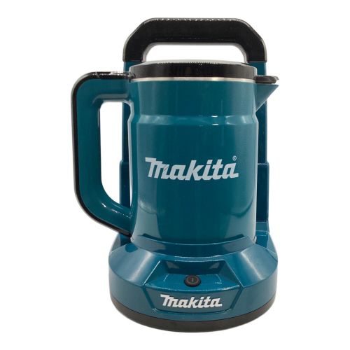 MAKITA (マキタ) 充電式電気ケトル ※充電器、バッテリー別売り KT360D