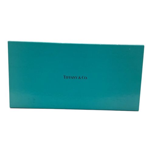 TIFFANY & Co. (ティファニー) マグカップ GOLD BAND 2Pセット