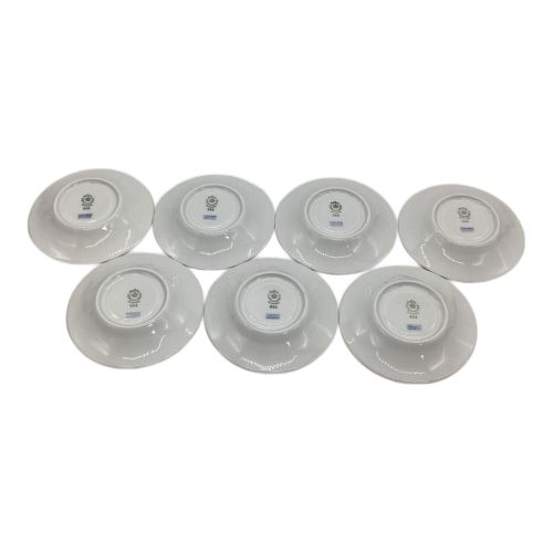 ROYAL COPENHAGEN (ロイヤル・コペンハーゲン) デミタスカップ&ソーサー 廃盤品 フェアリーテイル 7Pセット