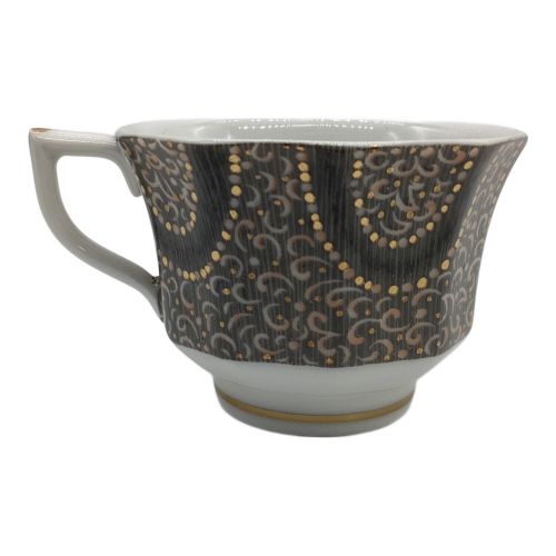 ROYAL COPENHAGEN (ロイヤル・コペンハーゲン) デミタスカップ&ソーサー 廃盤品 フェアリーテイル 7Pセット