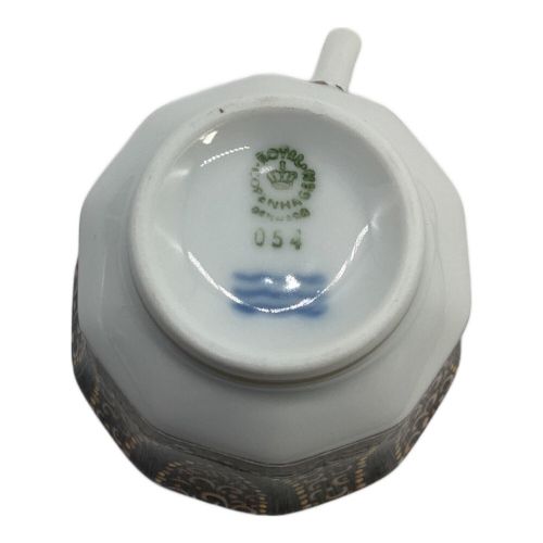 ROYAL COPENHAGEN (ロイヤル・コペンハーゲン) デミタスカップ&ソーサー 廃盤品 フェアリーテイル 7Pセット