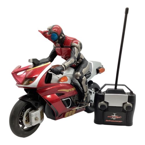 仮面ライダーカブト (カメンライダーカブト) 仮面ライダー ※ジャンク インテリアとして 仮面ライダーカブト RC カブトエクステンダー 動作未確認