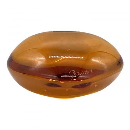 Baccarat (バカラ) ペーパーウェイト ハート｜トレファクONLINE