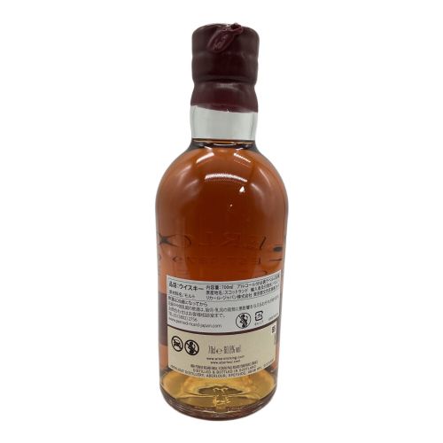 アベラワー (ABERLOUR) スコッチウィスキー 700ml アブーナ 未開封