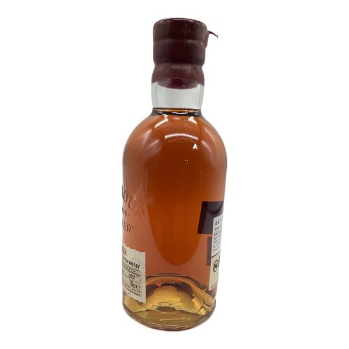 アベラワー (ABERLOUR) スコッチウィスキー 700ml アブーナ 未開封