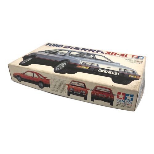 TAMIYA (タミヤ) 1/24 フォード シエラ XR-4i 「スポーツカーシリーズ No.52」