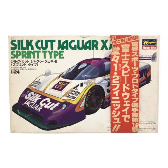 Hasegawa (ハセガワ) 1/24 シルクカット ジャグヮー XJR-8 スプリントタイプ