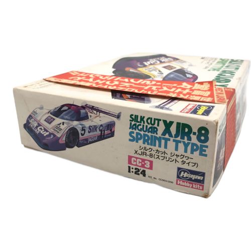 Hasegawa (ハセガワ) 1/24 シルクカット ジャグヮー XJR-8 スプリントタイプ