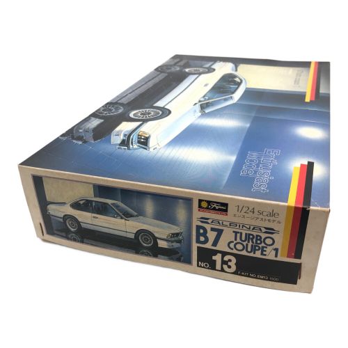 FUJIMI (フジミ) 1978 BMW Alpina B7 Turbo Coupe