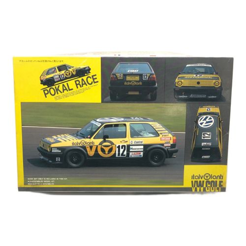 FUJIMI (フジミ) 1/24 POKAL RACE italvolanti VW GOLF 「ツーリングカーシリーズ No.95」