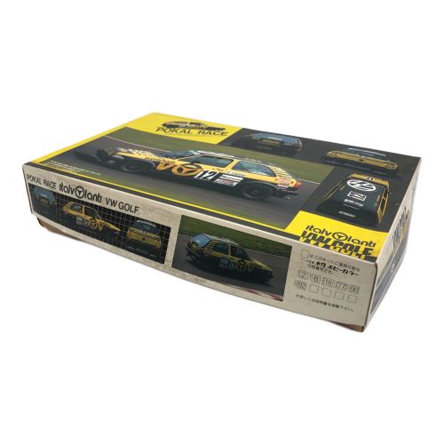 FUJIMI (フジミ) 1/24 POKAL RACE italvolanti VW GOLF 「ツーリングカーシリーズ No.95」