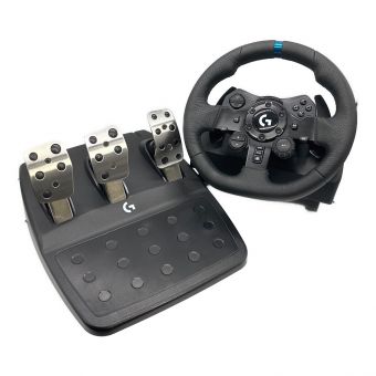 LOGICOOL (ロジクール) G923 RACING WHEEL AND PEDALS