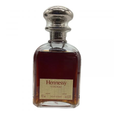 ヘネシー (Hennessy) コニャック 目減り有 700ml ブック型ケース